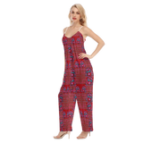 Final Girl Loose Cami Jumpsuit