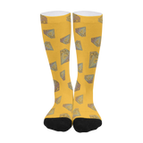 Diamonds Meow Socks