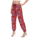 Slices Hip Pant
