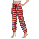 Many Faces Hip Pant