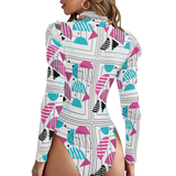 Slices Forever Bodysuit