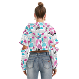 Slices Cut Above Hoodie
