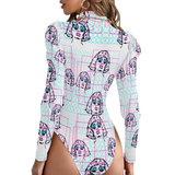 Final Girl Forever Bodysuit