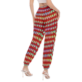 Many Faces Hip Pant