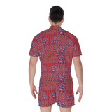 Final Girl Short Jumpsuit