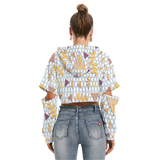 Gridlock Cut Above Hoodie