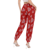 Diamonds Meow Hip Pant