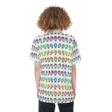 Many Faces Short Sleeve Shirt