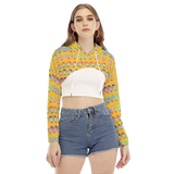 Many Faces Hood & Sleeves