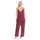 Final Girl Loose Cami Jumpsuit