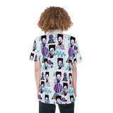 Hitop Squiggle Girl Short Sleeve Shirt