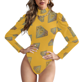 Diamonds Meow Forever Bodysuit