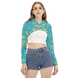 Gridlock Hood & Sleeves