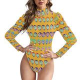 Many Faces Forever Bodysuit