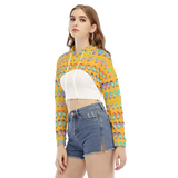 Many Faces Hood & Sleeves