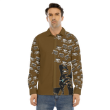 Dreams Awake Long Sleeve Shirt (Shadow)