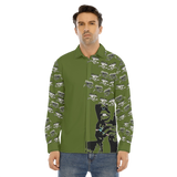 Dreams Awake Long Sleeve Shirt (Shadow)