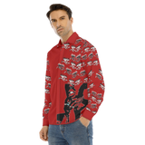 Dreams Awake Long Sleeve Shirt (Shadow)