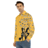 Dreams Awake Long Sleeve Shirt (Neon)