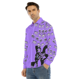 Dreams Awake Long Sleeve Shirt (Neon)