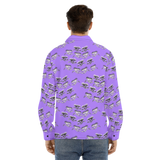 Dreams Awake Long Sleeve Shirt (Neon)