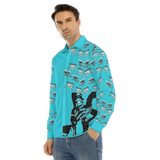 Dreams Awake Long Sleeve Shirt (Neon)