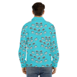 Dreams Awake Long Sleeve Shirt (Neon)