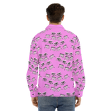 Dreams Awake Long Sleeve Shirt (Neon)