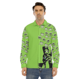 Dreams Awake Long Sleeve Shirt (Neon)