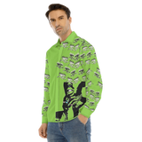 Dreams Awake Long Sleeve Shirt (Neon)