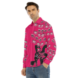 Dreams Awake Long Sleeve Shirt (Neon)