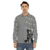 Dreams Awake Long Sleeve Shirt (Shadow)