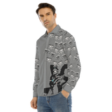 Dreams Awake Long Sleeve Shirt (Shadow)