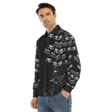 Dreams Awake Long Sleeve Shirt (Shadow)