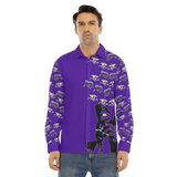 Dreams Awake Long Sleeve Shirt (Shadow)