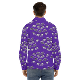 Dreams Awake Long Sleeve Shirt (Shadow)