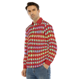 Many Faces Long Sleeve Shirt (Shadow)