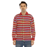 Many Faces Long Sleeve Shirt (Shadow)