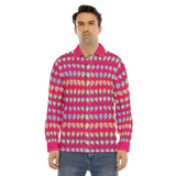 Many Faces Long Sleeve Shirt (NEON)