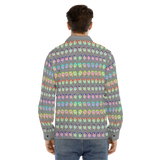 Many Faces Long Sleeve Shirt (Shadow)