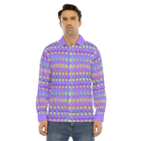 Many Faces Long Sleeve Shirt (NEON)