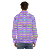 Many Faces Long Sleeve Shirt (NEON)