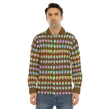 Many Faces Long Sleeve Shirt (Shadow)