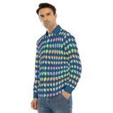 Many Faces Long Sleeve Shirt (Shadow)