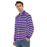 Many Faces Long Sleeve Shirt (Shadow)