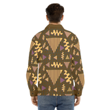 Gridlock Long Sleeve Shirt (Shadow)