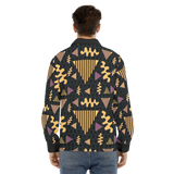 Gridlock Long Sleeve Shirt (Shadow)