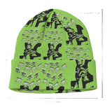 Dreams Awake Keep It A Beanie (Neon)