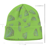 Diamonds Meow Keep It A Beanie (Neon)
