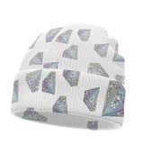 Diamonds Meow Keep It A Beanie (Neon)